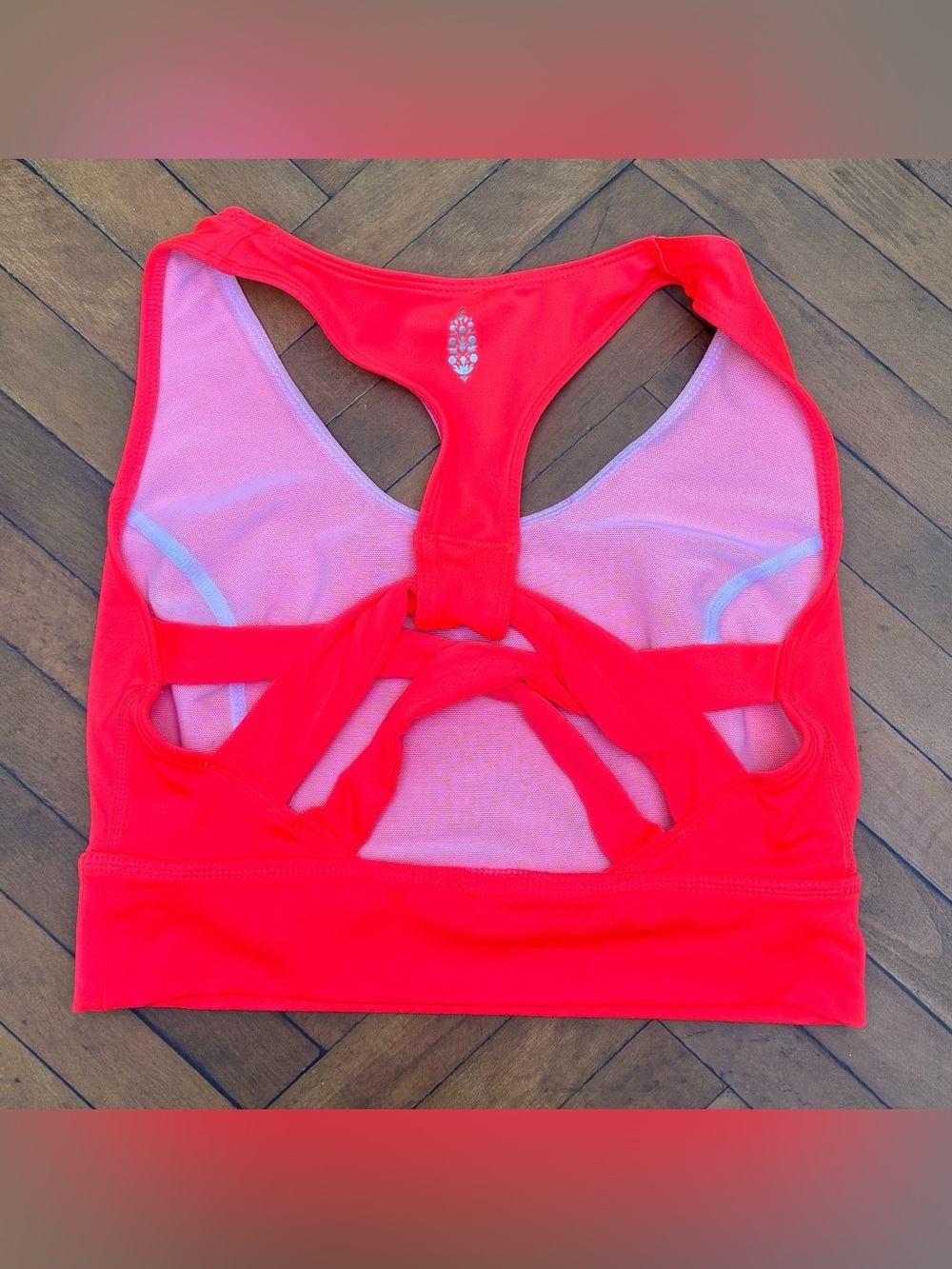 Free People Movement Synergy Sports Bra Size XS